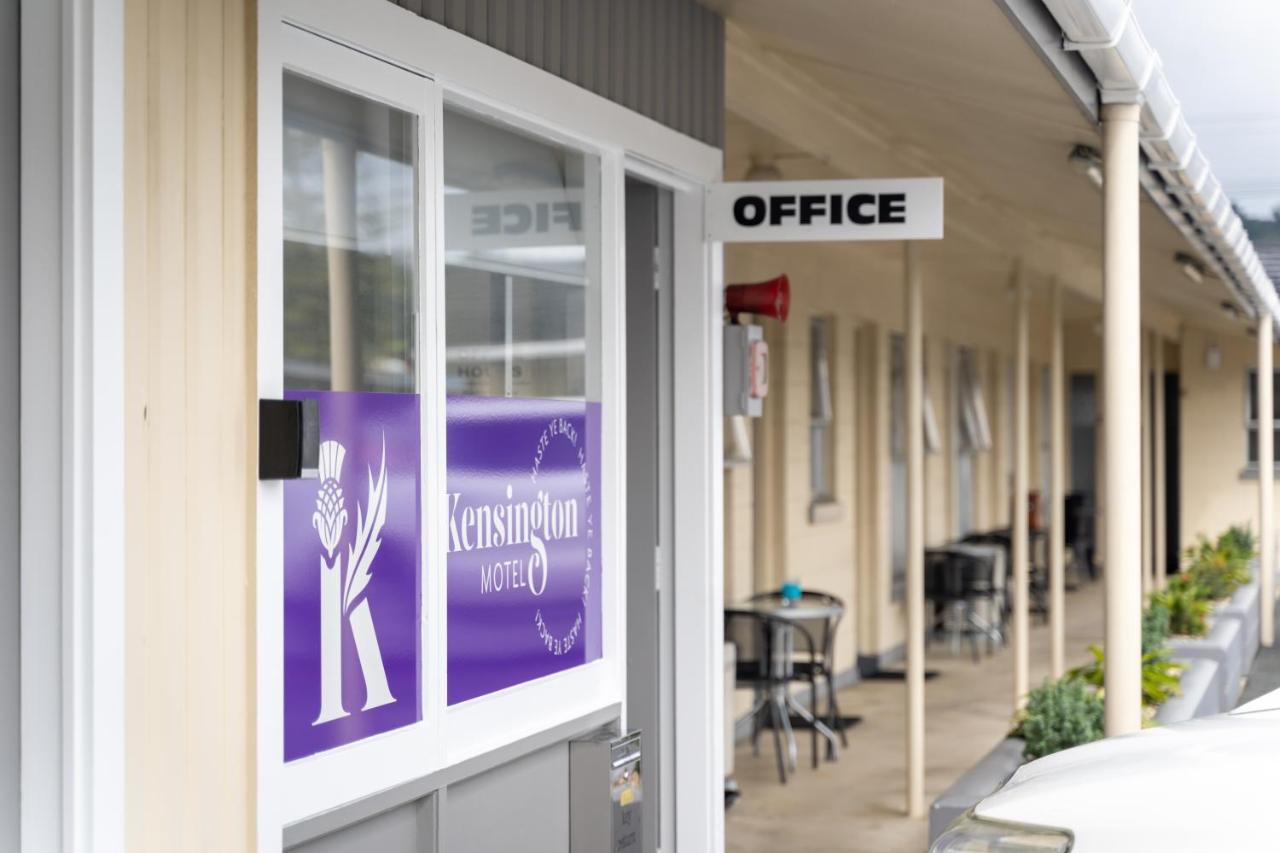 Kensington Motel Whangarei Exteriör bild