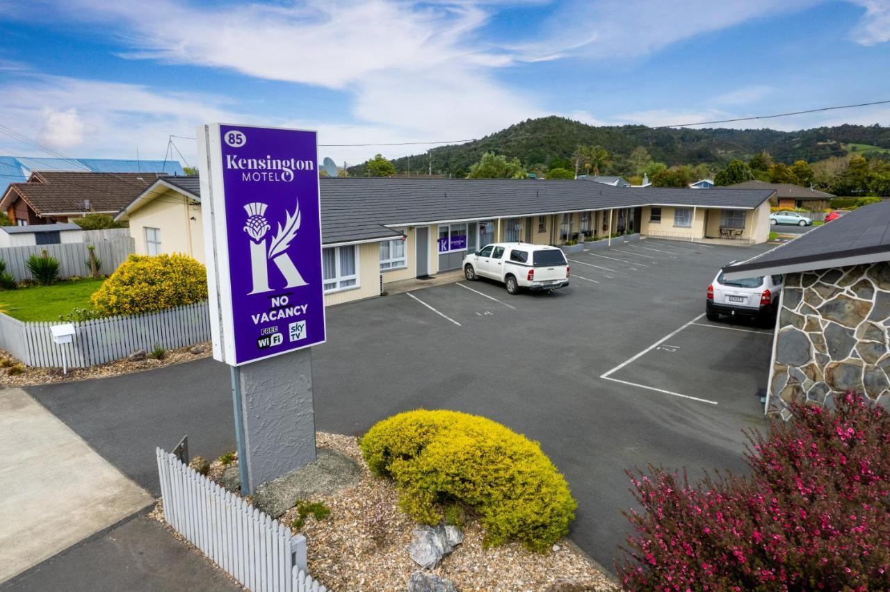 Kensington Motel Whangarei Exteriör bild