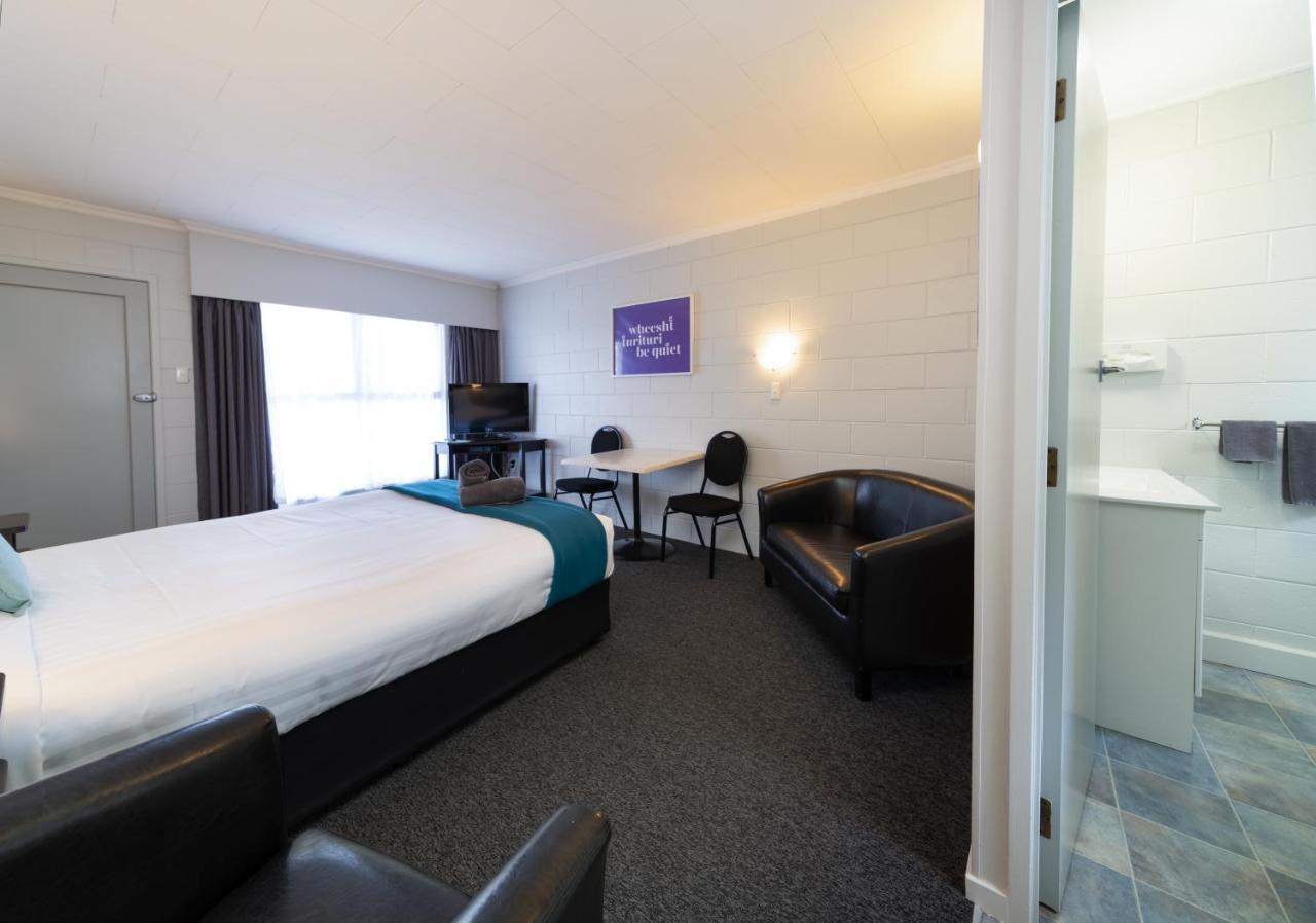 Kensington Motel Whangarei Exteriör bild