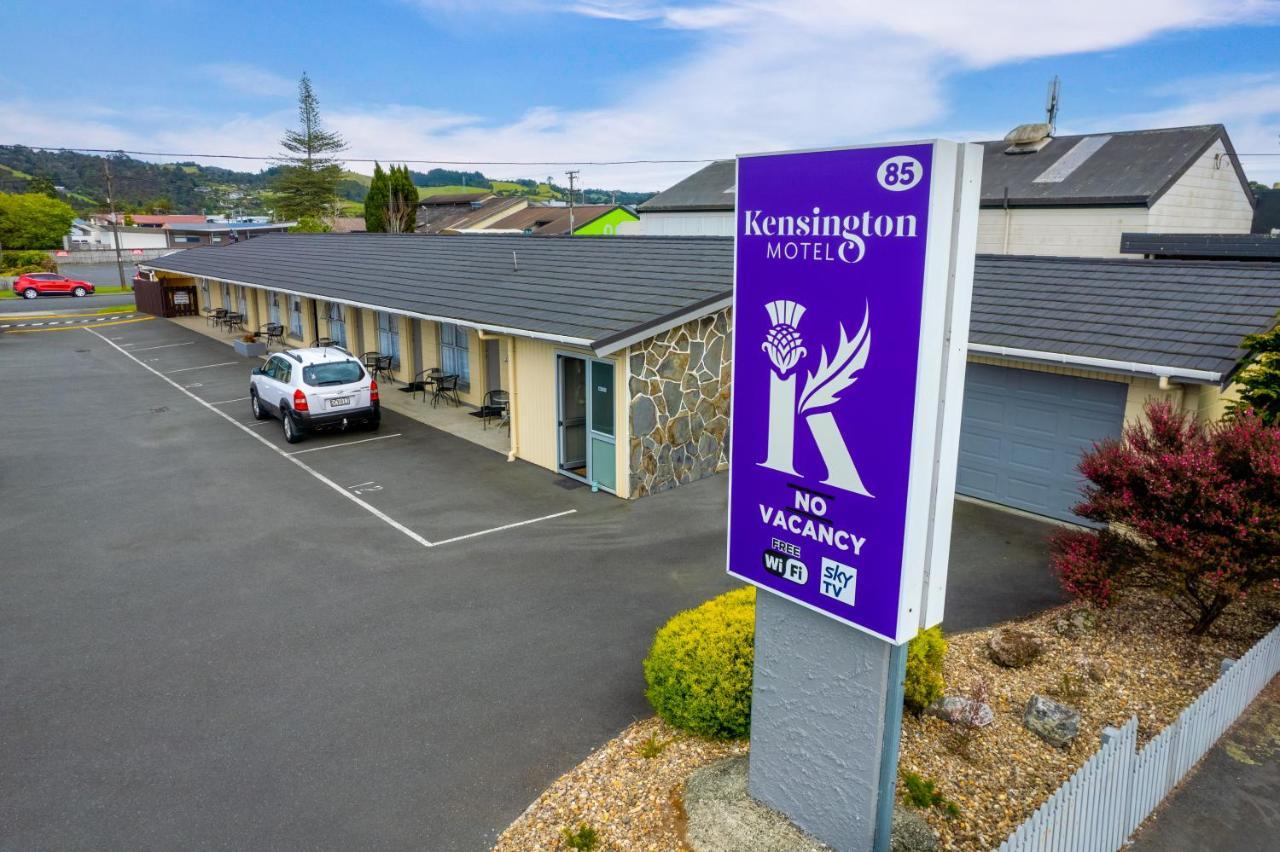 Kensington Motel Whangarei Exteriör bild