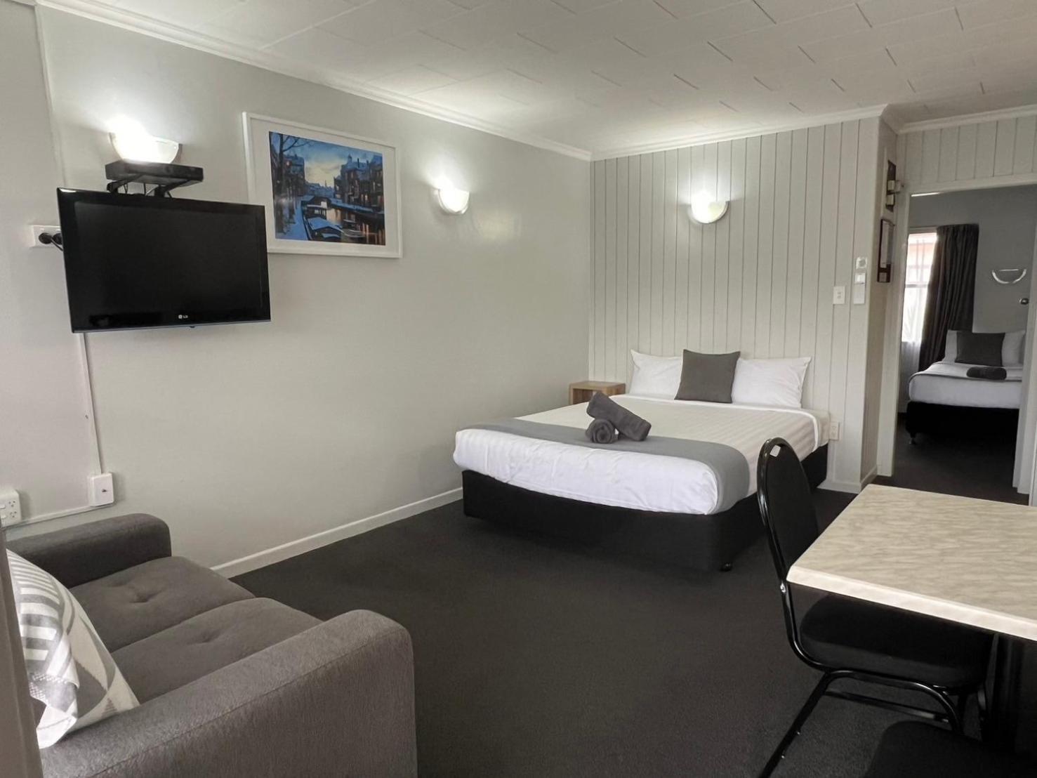 Kensington Motel Whangarei Exteriör bild