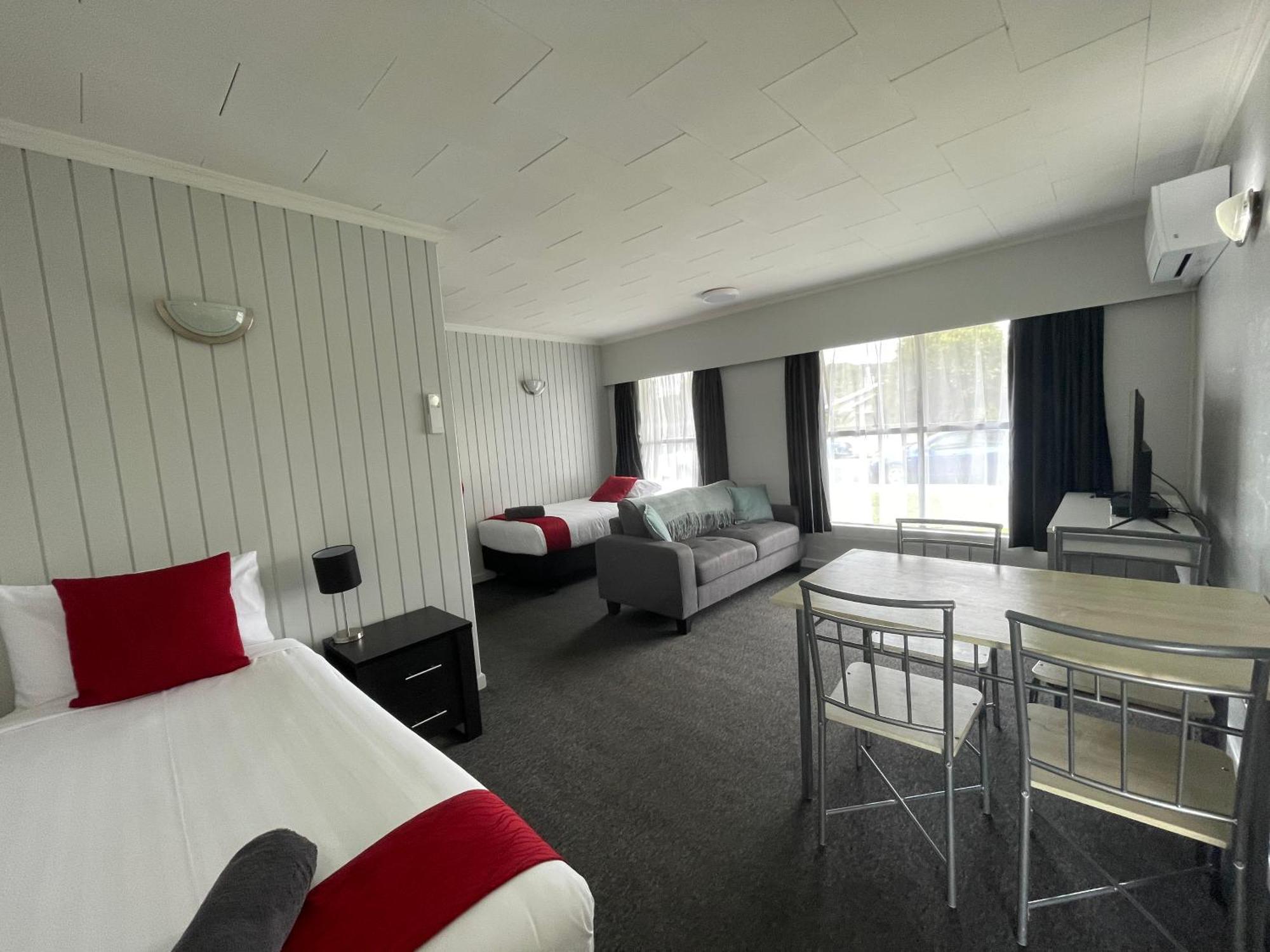 Kensington Motel Whangarei Exteriör bild