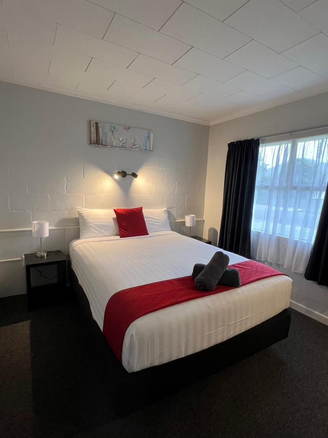 Kensington Motel Whangarei Exteriör bild