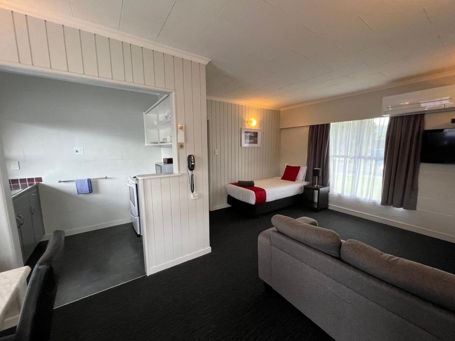 Kensington Motel Whangarei Exteriör bild