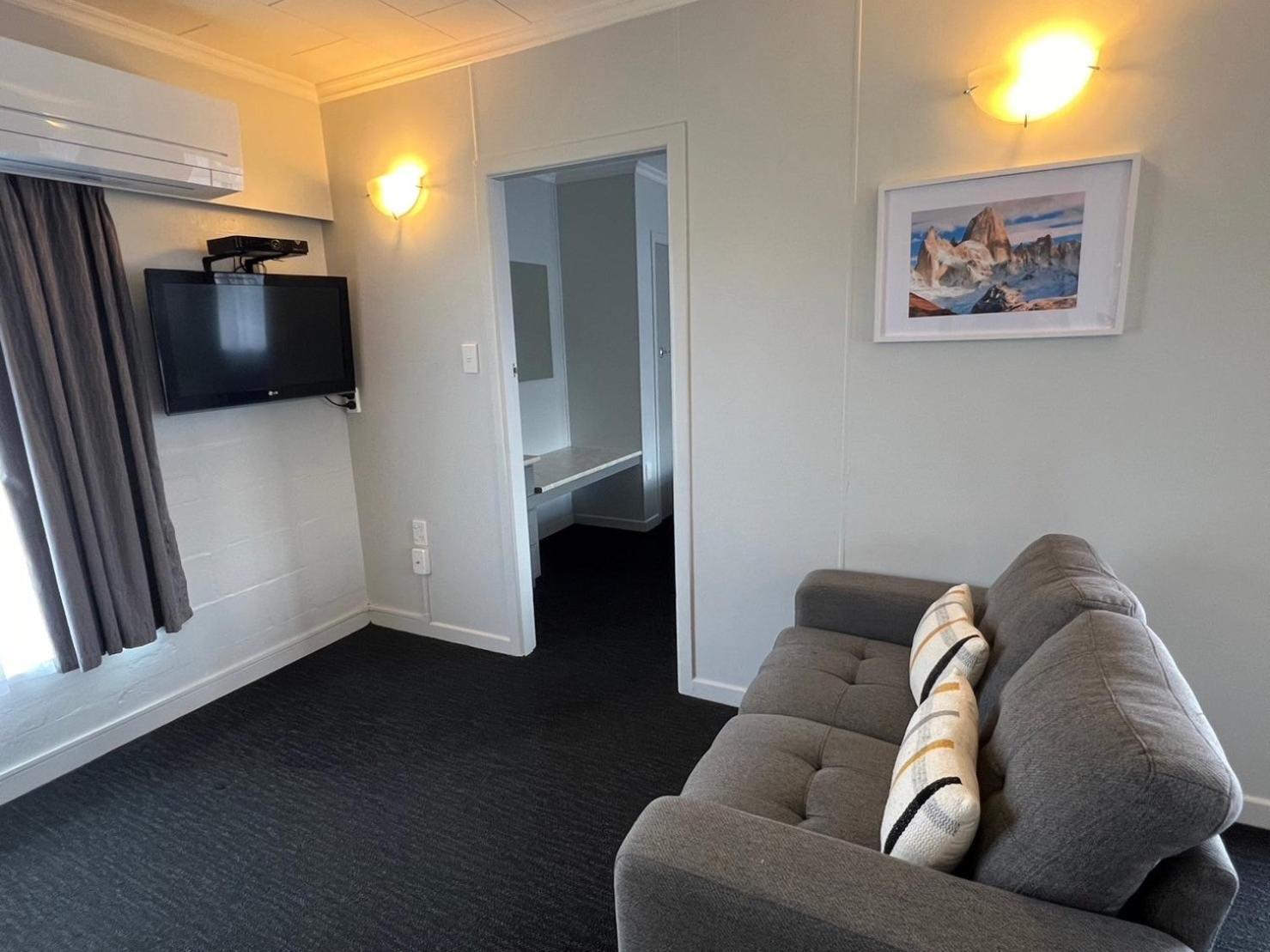 Kensington Motel Whangarei Exteriör bild