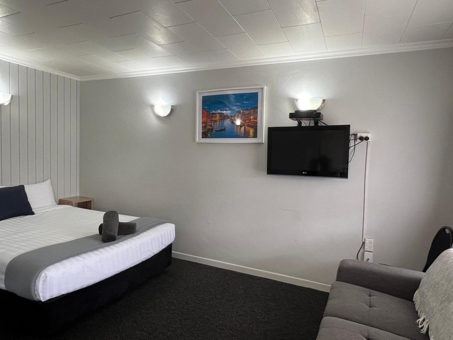 Kensington Motel Whangarei Exteriör bild