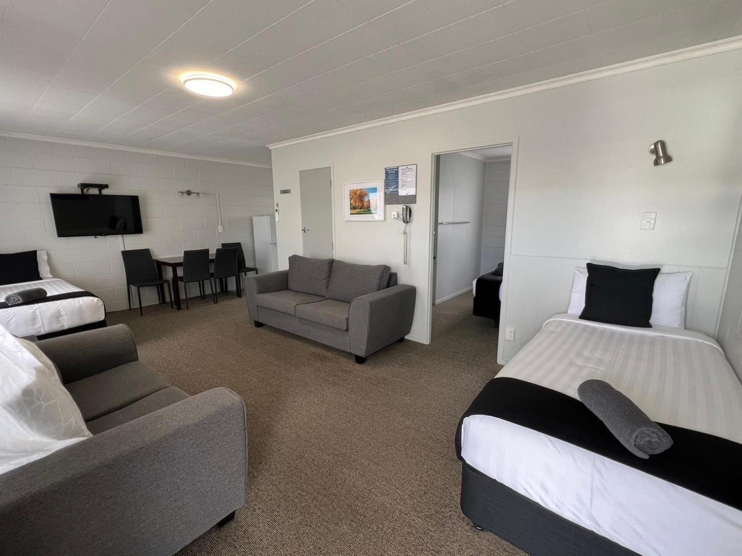 Kensington Motel Whangarei Exteriör bild
