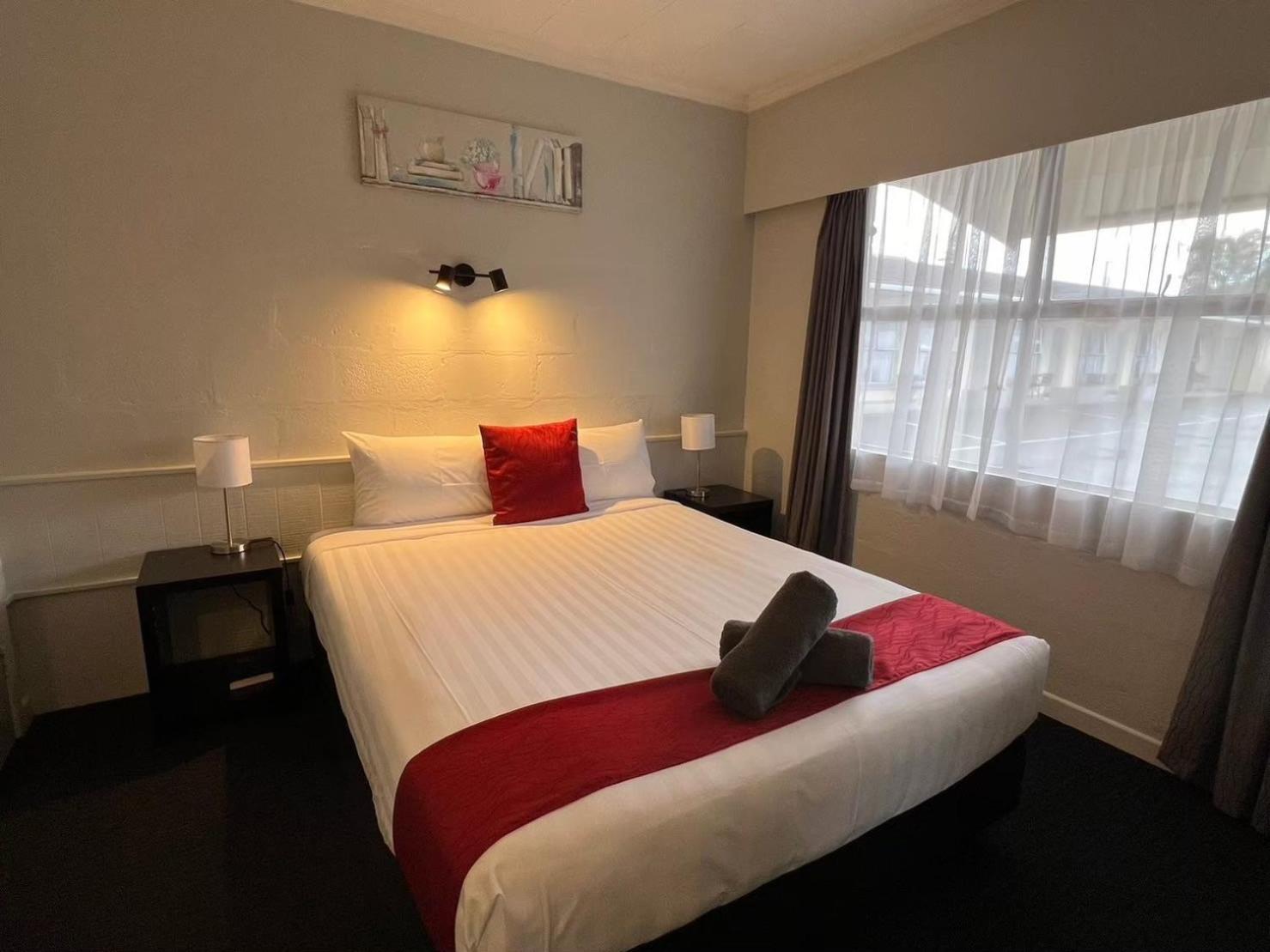 Kensington Motel Whangarei Exteriör bild