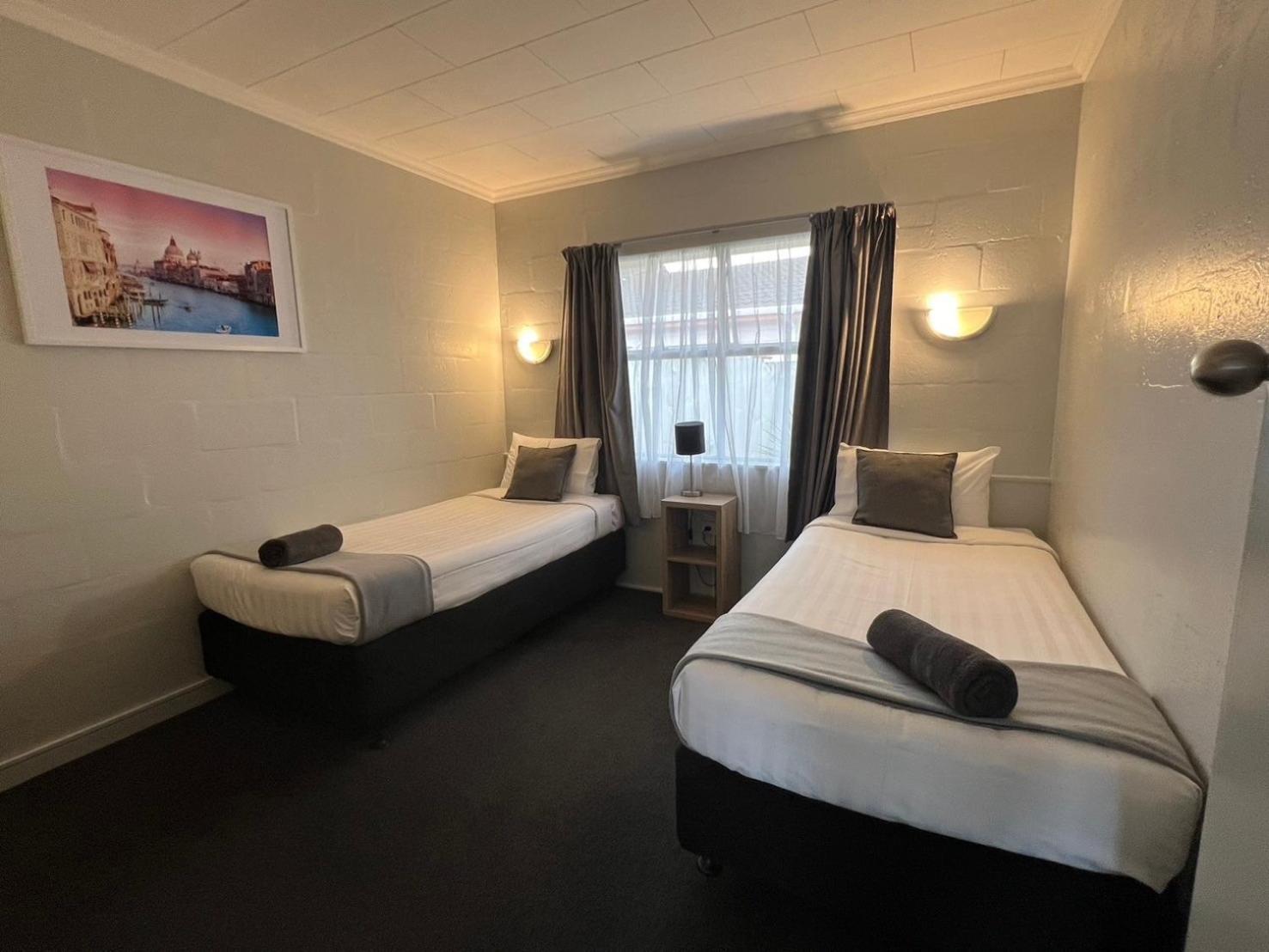 Kensington Motel Whangarei Exteriör bild