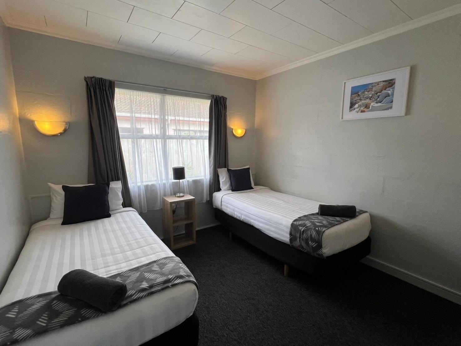 Kensington Motel Whangarei Exteriör bild