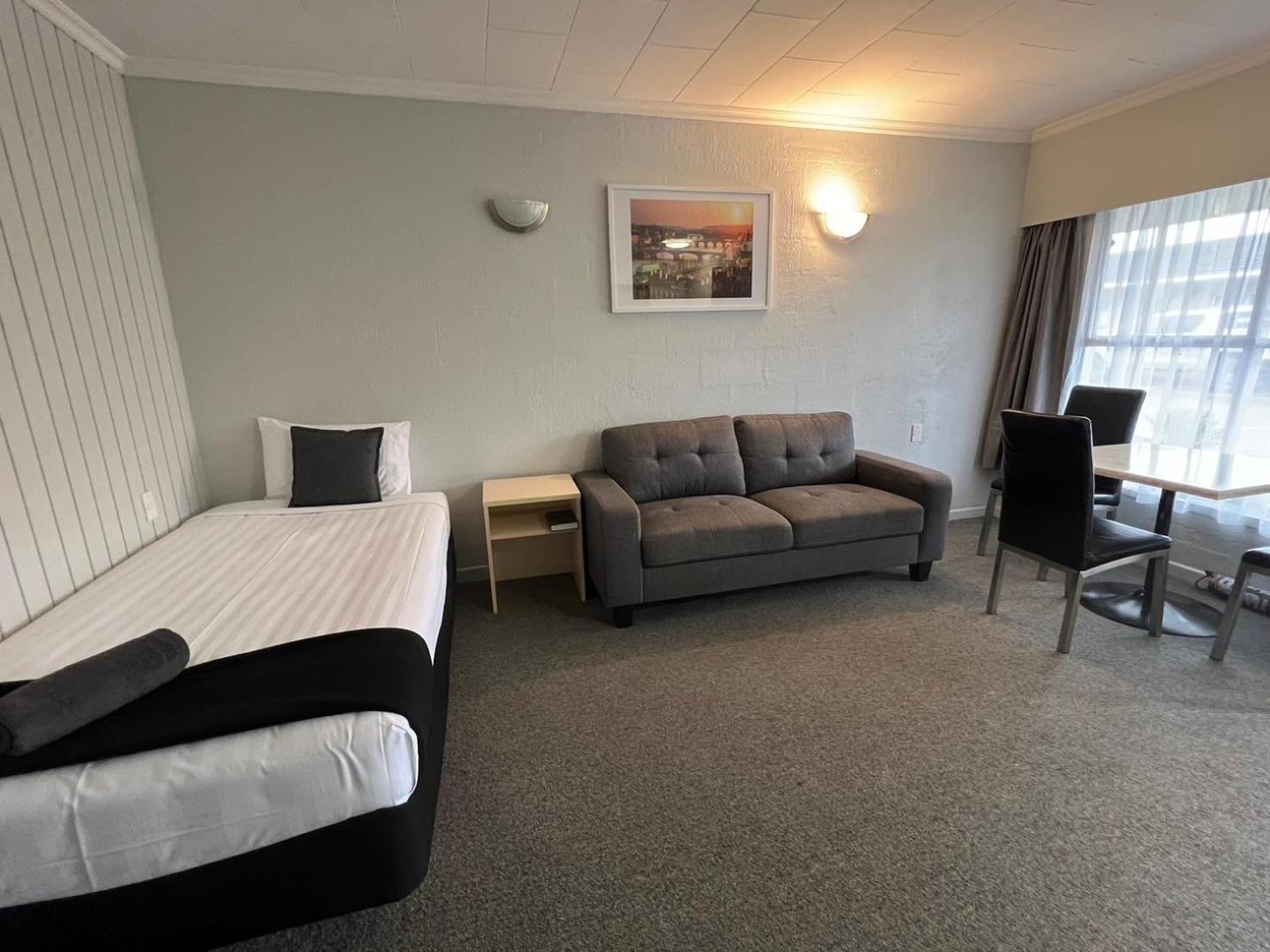 Kensington Motel Whangarei Exteriör bild