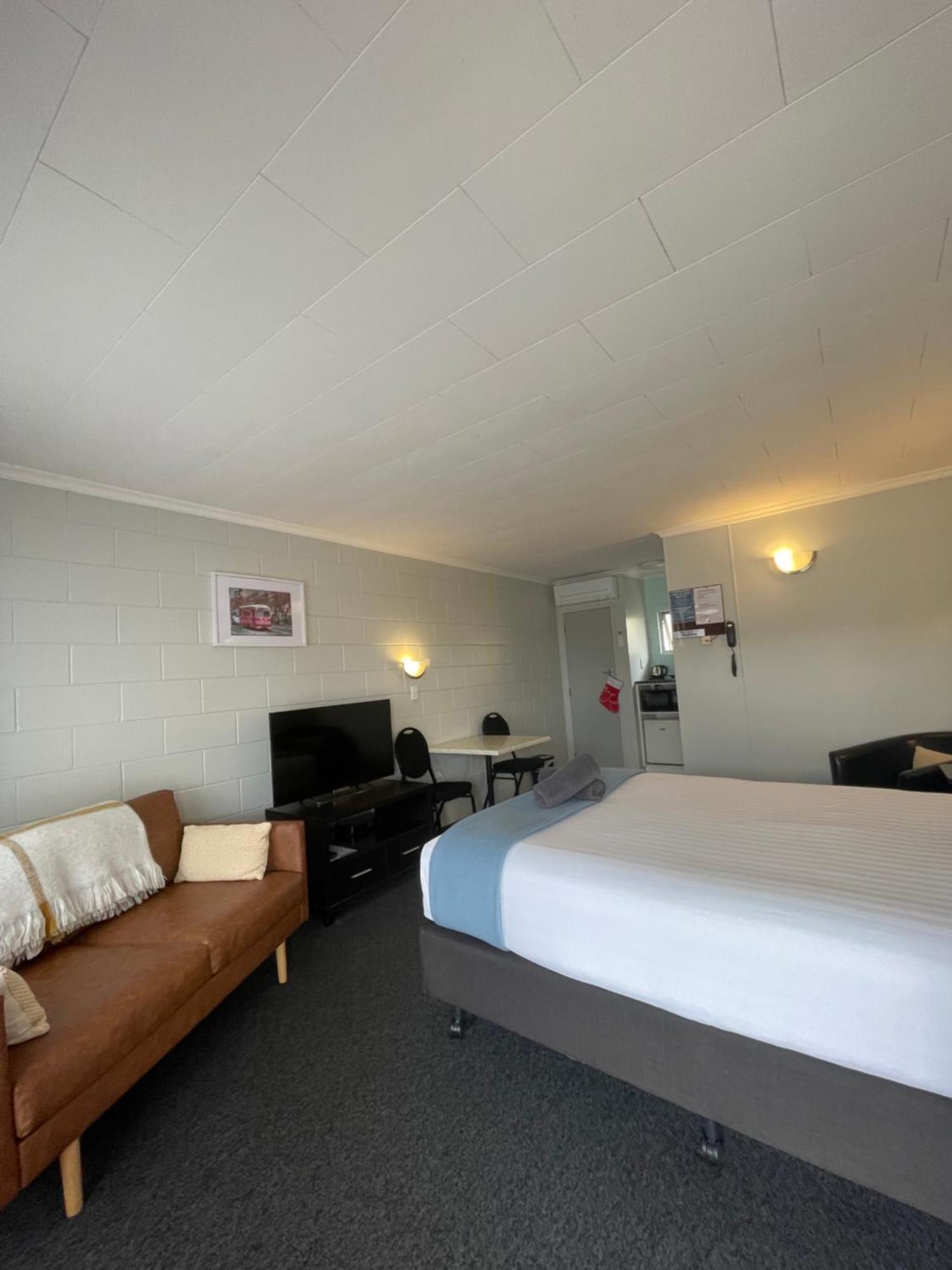 Kensington Motel Whangarei Exteriör bild