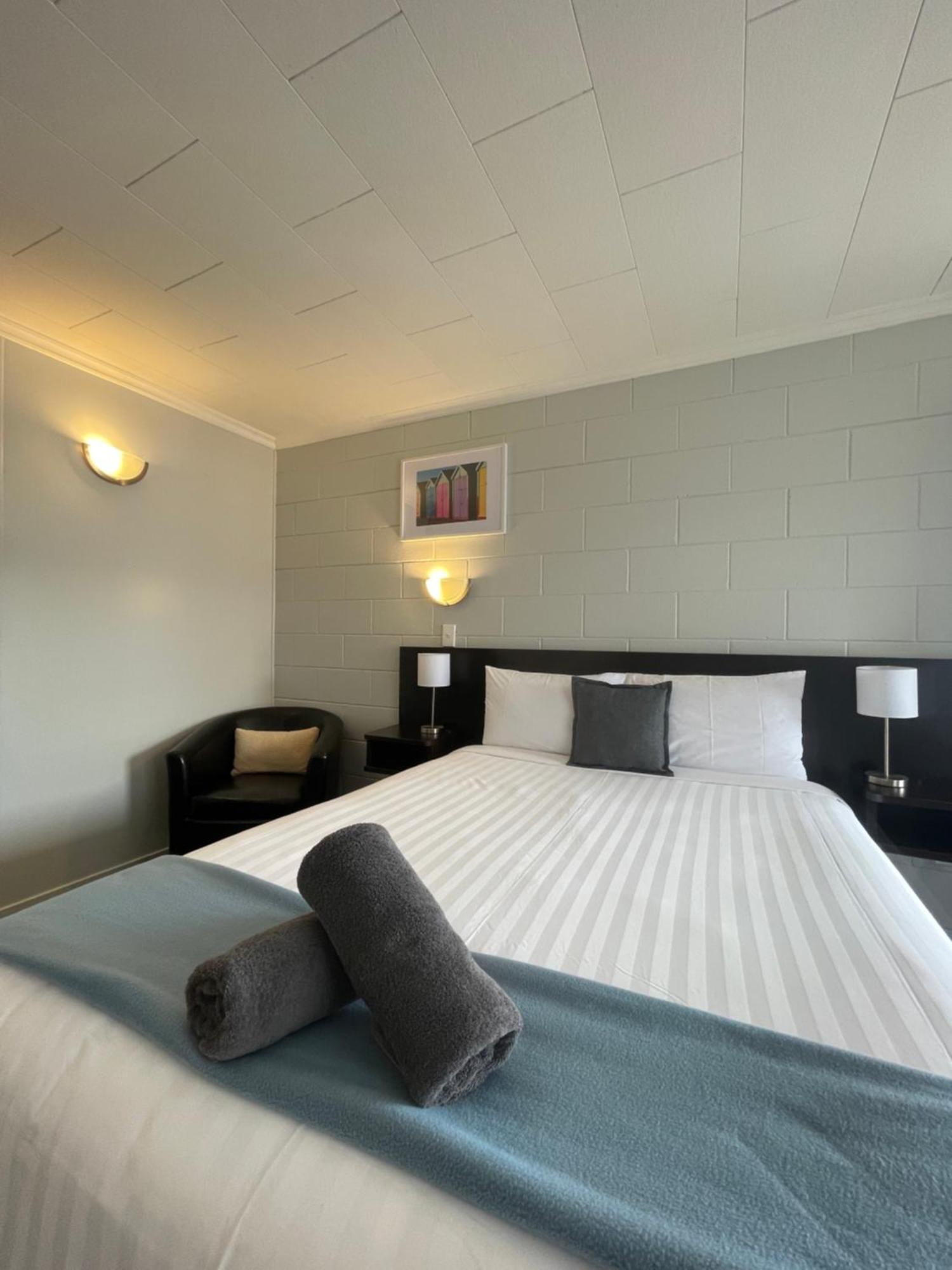 Kensington Motel Whangarei Exteriör bild