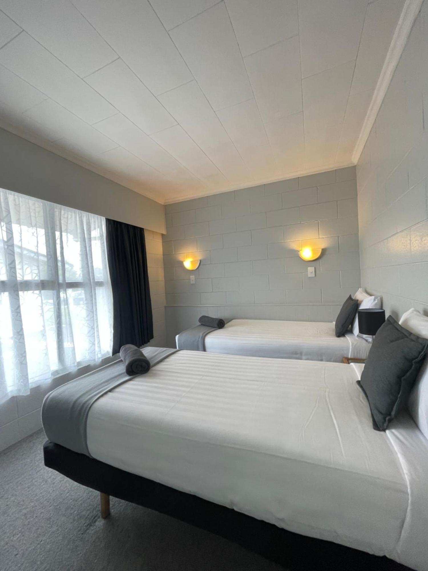 Kensington Motel Whangarei Exteriör bild