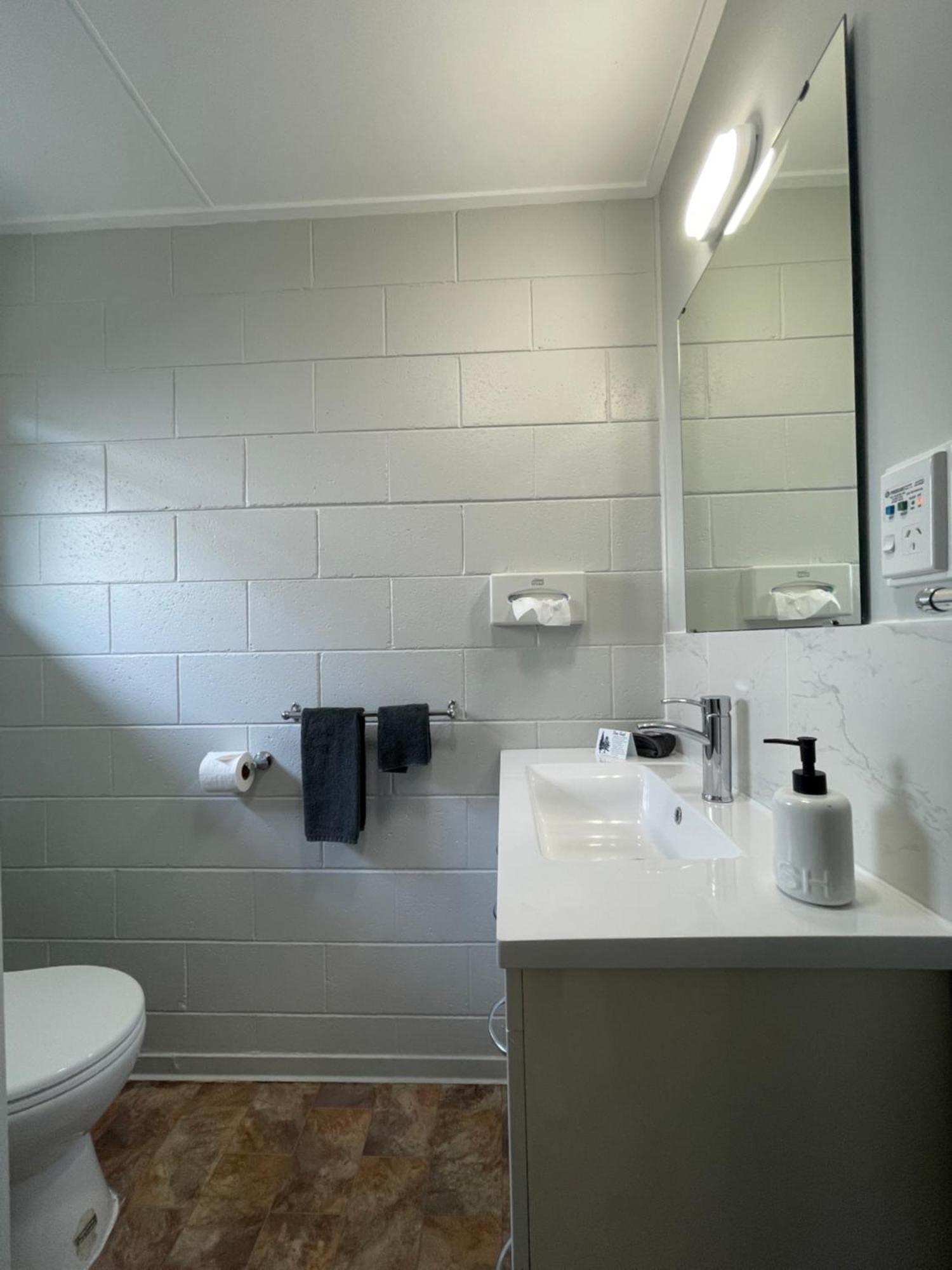 Kensington Motel Whangarei Exteriör bild