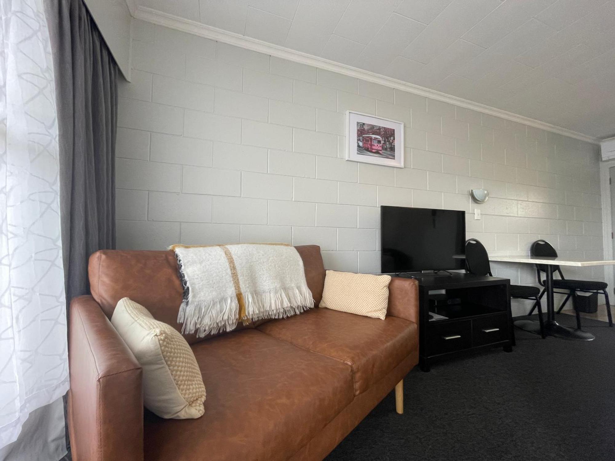 Kensington Motel Whangarei Exteriör bild