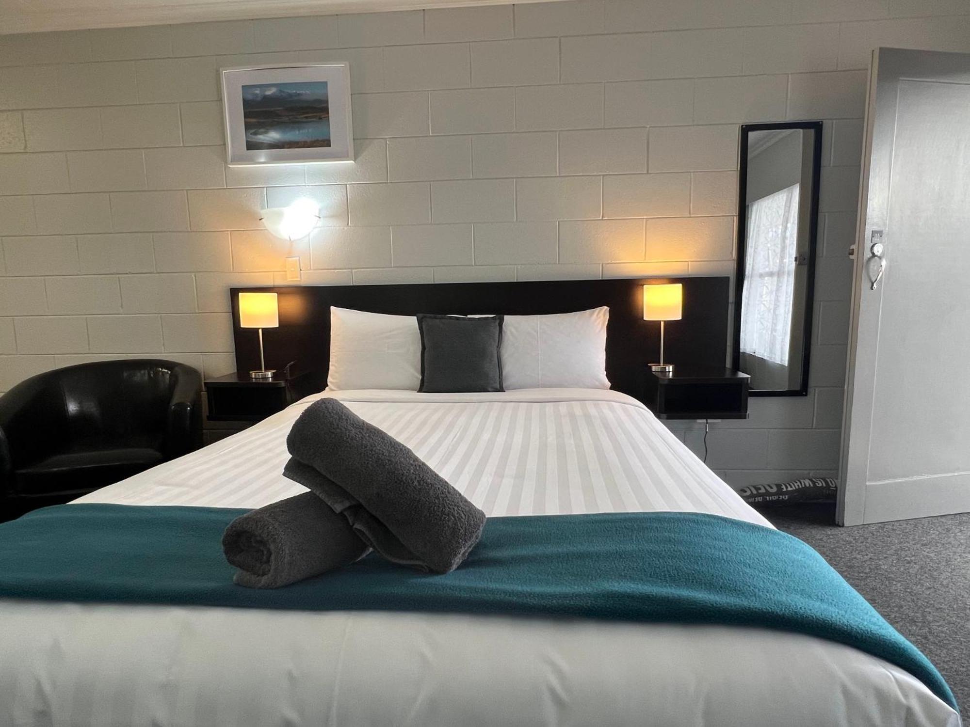 Kensington Motel Whangarei Exteriör bild