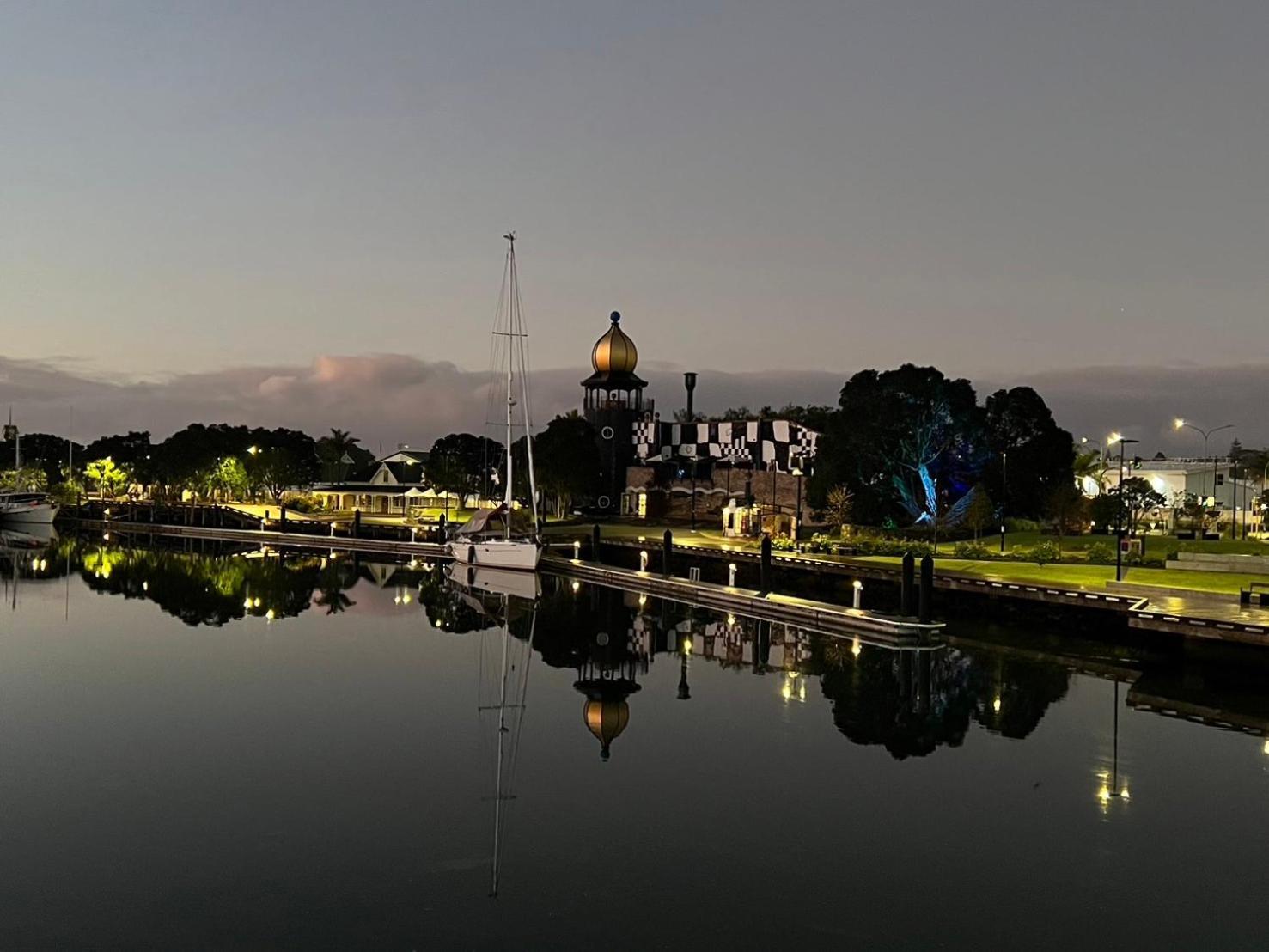 Kensington Motel Whangarei Exteriör bild