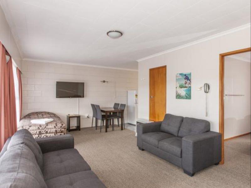 Kensington Motel Whangarei Exteriör bild