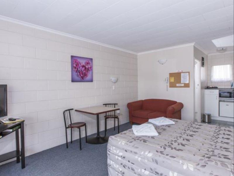 Kensington Motel Whangarei Exteriör bild